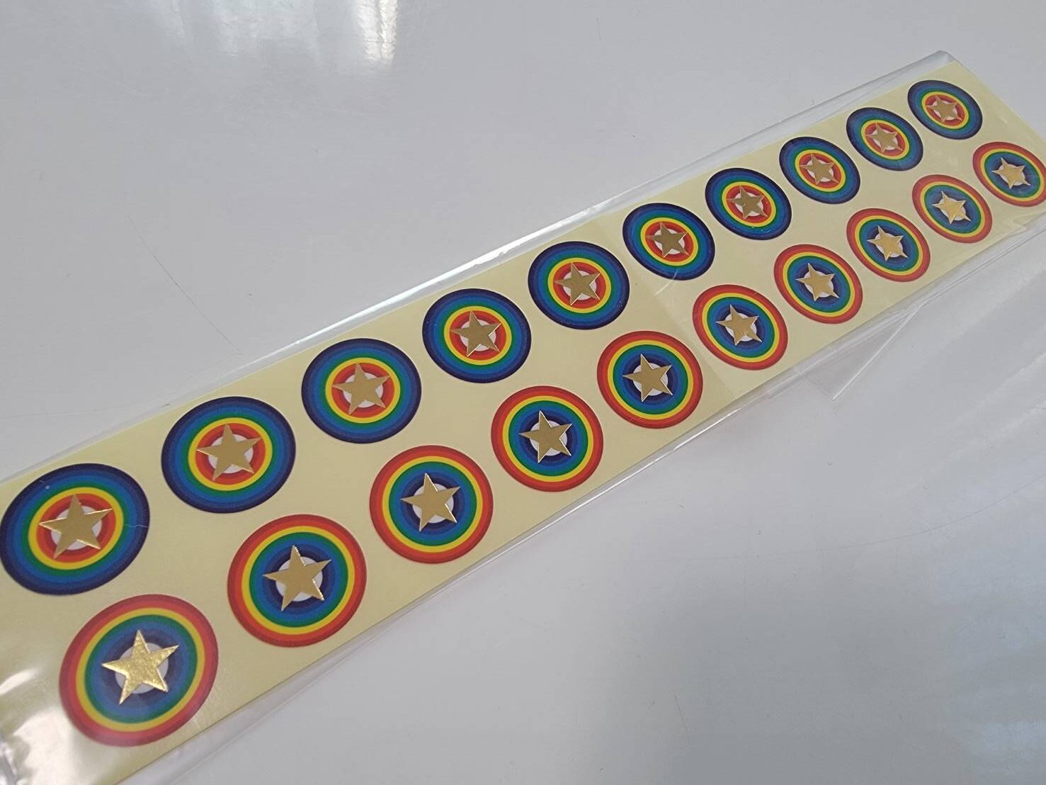 隕石　宇宙パワーシール　1