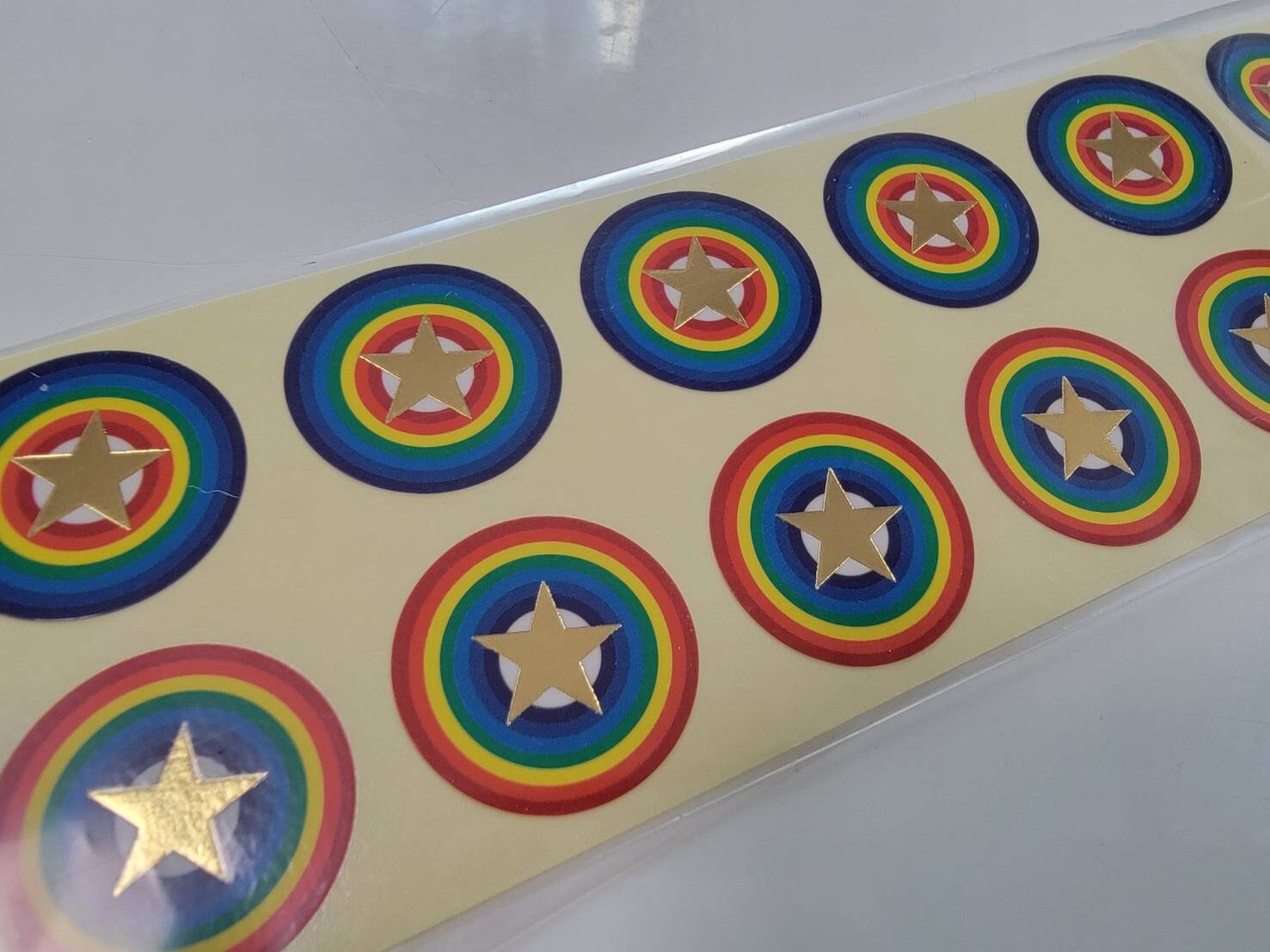 隕石　宇宙パワーシール2