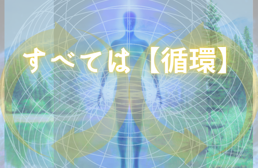 すべては循環している