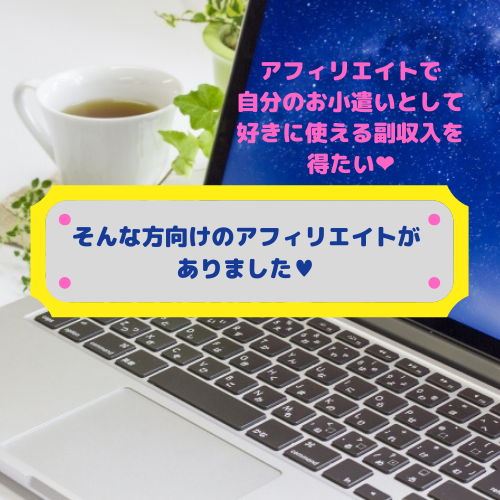 始めてみたら即効果が出始めたもの♪これ主婦向きだよね♪(笑)追記-実績・成果
