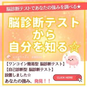 脳診断テスト