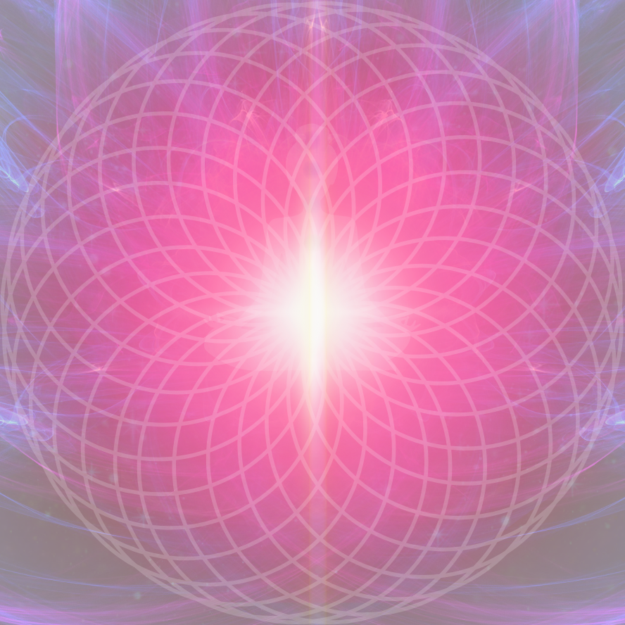 愛のトーラスエネルギー（人間パワースポット）